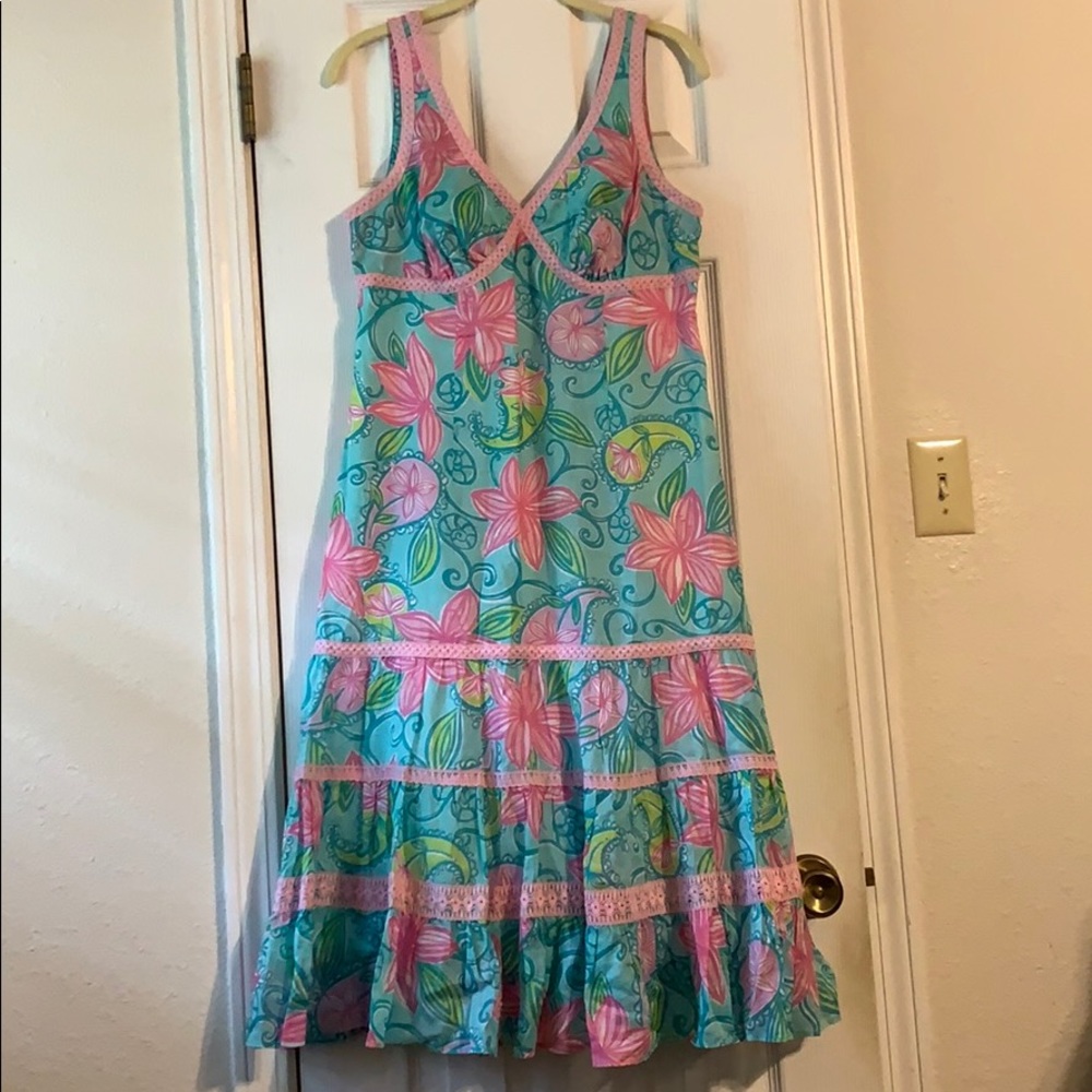 Lily Pulitzer dress